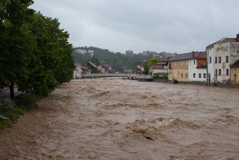 Kolubara, maj 2014. (foto: Đorđe Đoković)