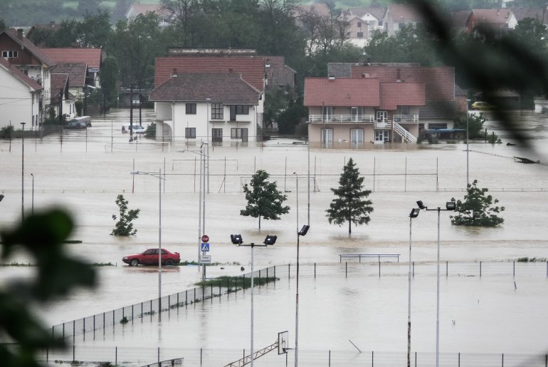 Ub pod vodom (foto: Stefan Teodosić)