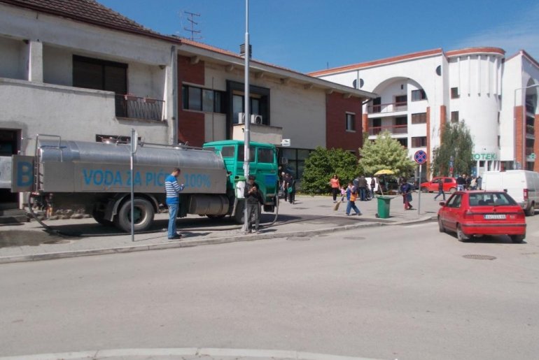 Centar Uba (foto: Dragana Nedeljković)