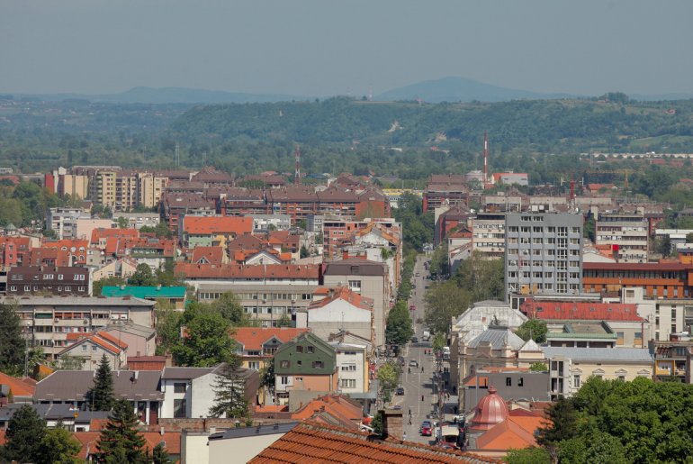 Valjevo (foto: Đorđe Đoković)