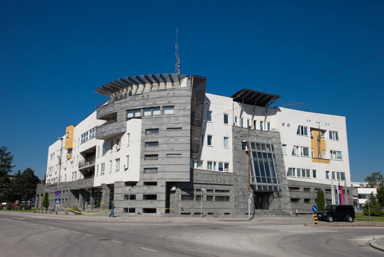 Policijska uprava Valjevo (foto: Đorđe Đoković)