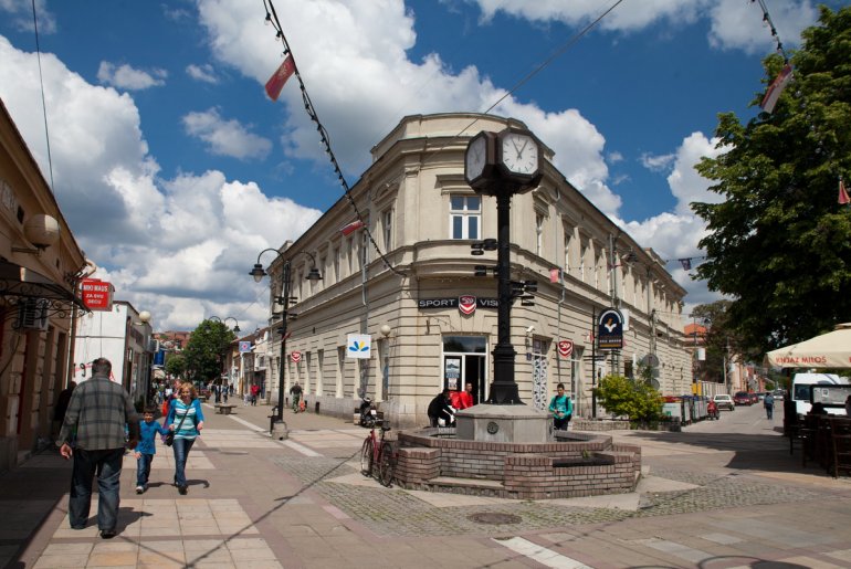 Knez Miloševa (foto: Đorđe Đoković)