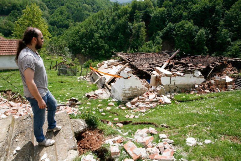 Rebelj (foto: Siniša Jovanović)