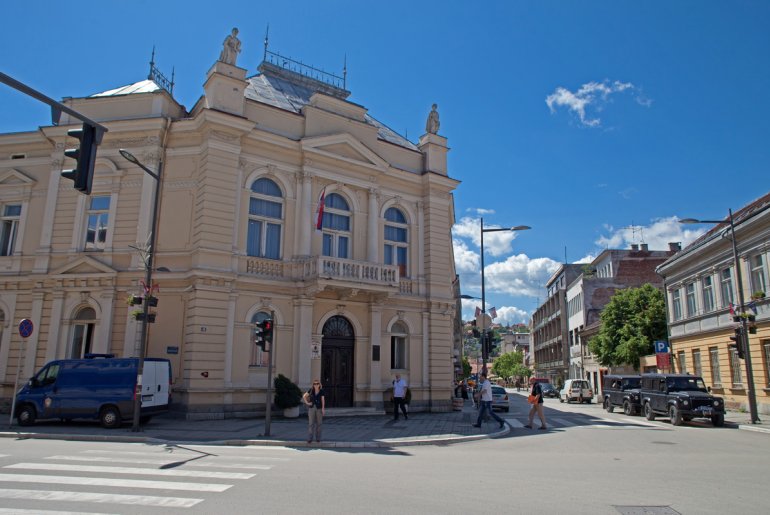 Viši sud (foto: Đorđe Đoković)