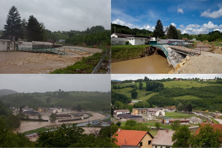 Poplava i nakon poplave (foto: Đorđe Đoković)