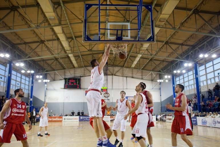 Dujković protiv Borca (foto: Đorđe Đoković)