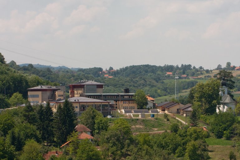 Istraživačka stanica Petnica (foto: Đorđe Đoković)