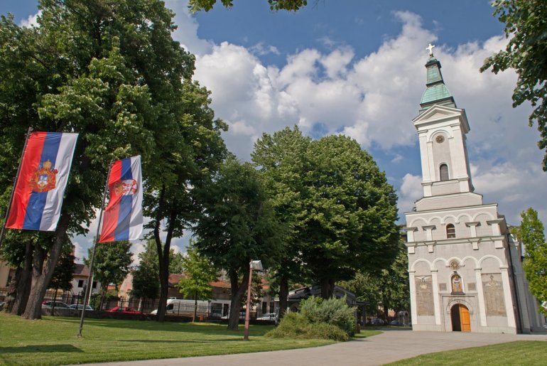 Crkva Pokrova Presvete Bogorodice (foto: Đorđe Đoković)