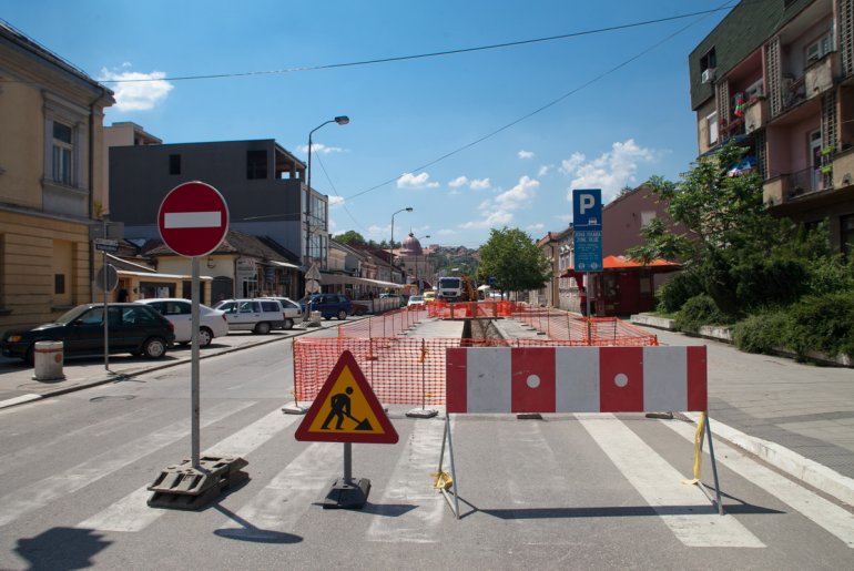 Ugao Karađorđeve i Vojvode Mišića (foto: Đorđe Đoković)