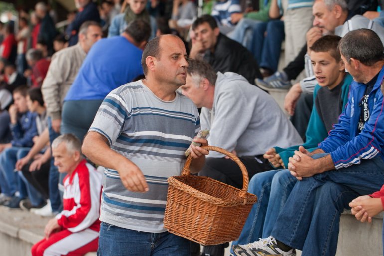 Braća Ferati pre... (foto: Đorđe Đoković)