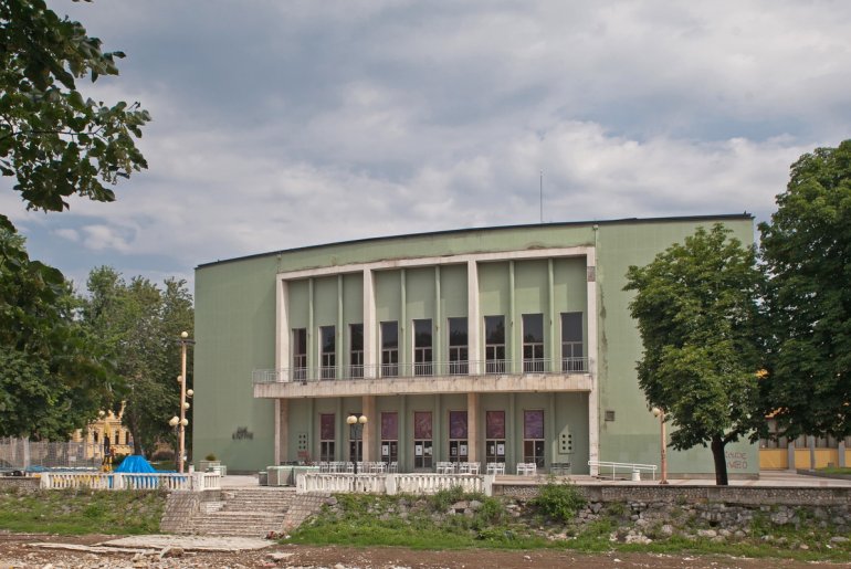 Centar za kulturu (foto: Đorđe Đoković)