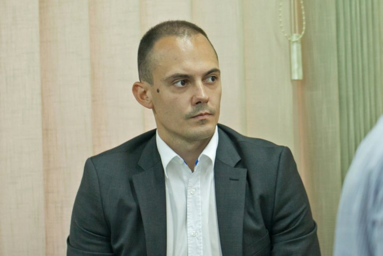 Aleksandar Vujić Subotić (foto: Đorđe Đoković)