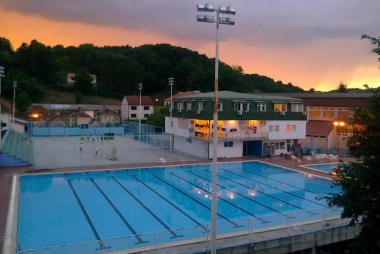 Sportski centar (foto: Dragan Savić)