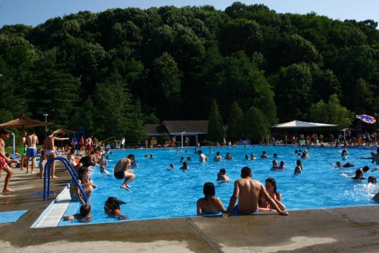 Ubski bazeni (arhiva) (foto: Dragana Nedeljković)