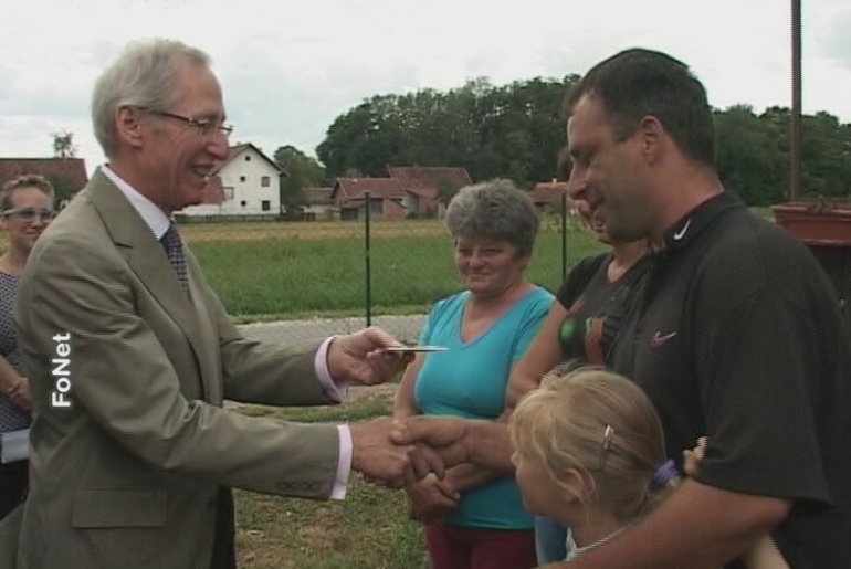Američki ambasador Majkl Kirbi
