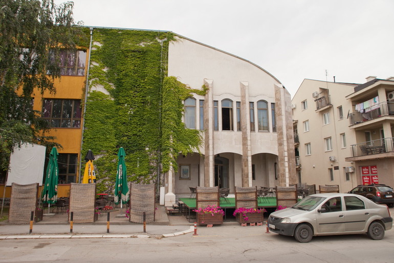 Dom kulture Ub (foto: Đorđe Đoković)
