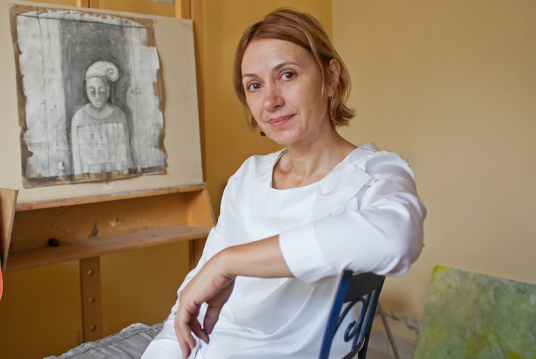 Katarina Marinković (foto: Đorđe Đoković)