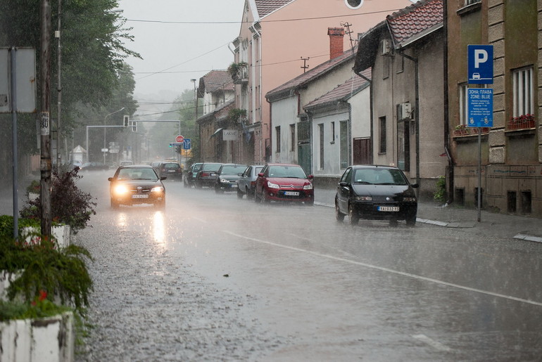 Opet kiša (foto: Đorđe Đoković)