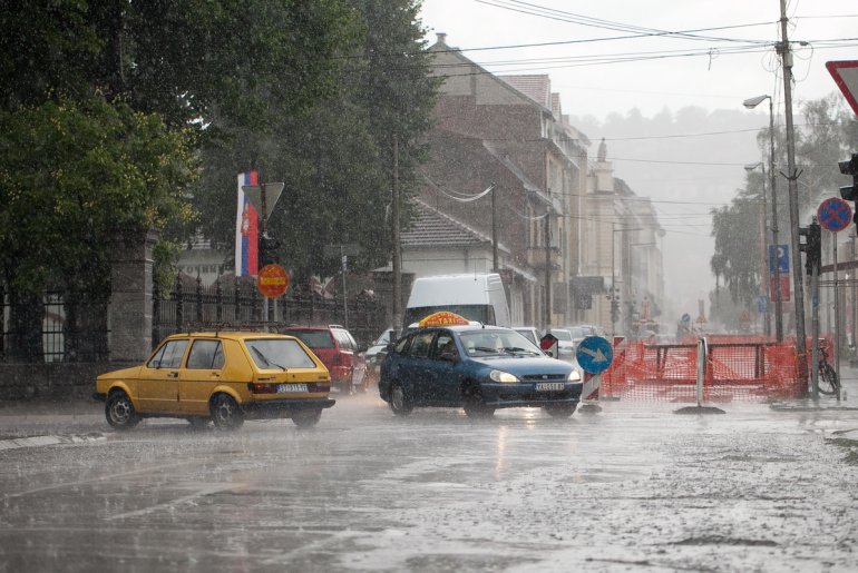 Opet kiša (foto: Đorđe Đoković)