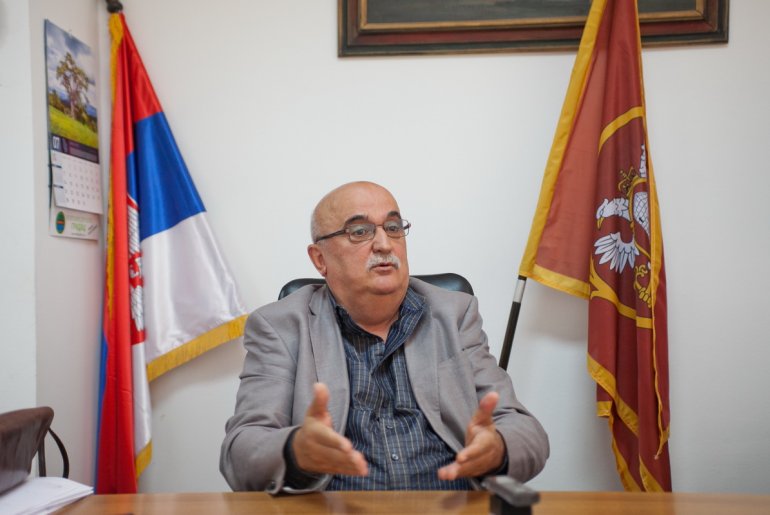 Predsednik Skupštine Mihailo Jokić (foto: Đorđe Đoković)