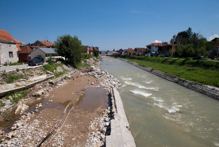 Kolubara na Jadru (foto: Đorđe Đoković)