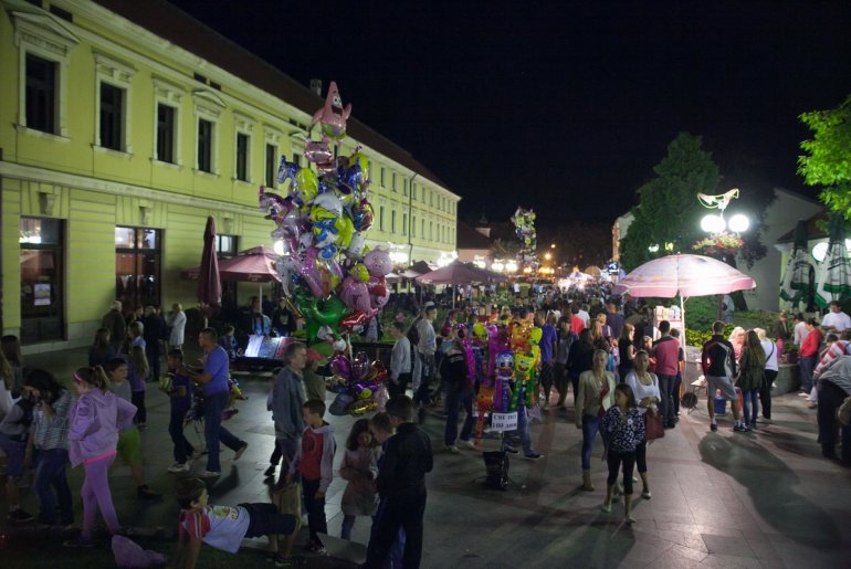 Knez Miloševa (foto: Đorđe Đoković)