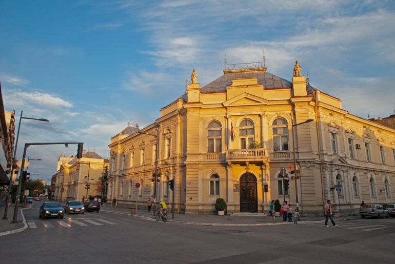 Viši sud (foto: Đorđe Đoković)