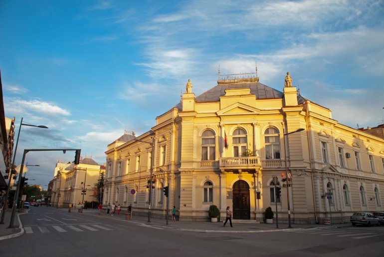 Viši sud (foto: Đorđe Đoković)