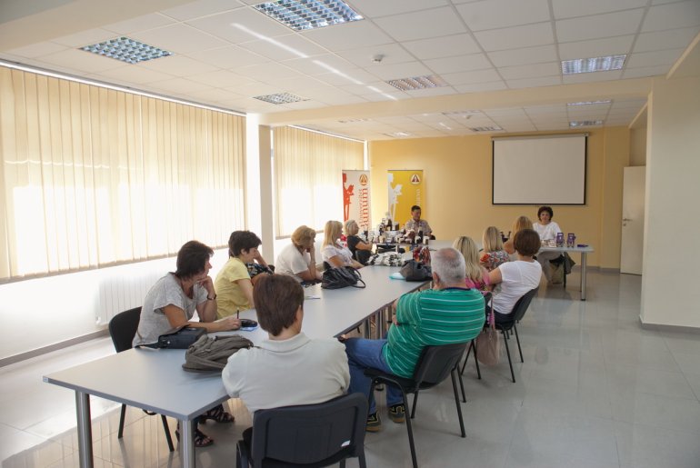 Radionica o brendiranju etno proizvoda (foto: Đorđe Đoković)