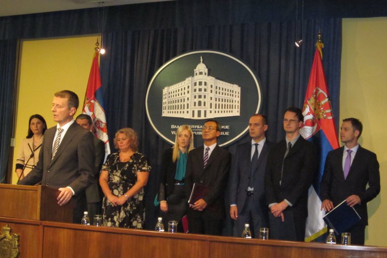Darko Glišić se zahvalio na donaciji (foto: Dragana Nedeljković)