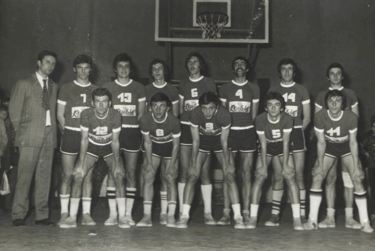 Metalac ulati u prvu ligu 1973. (foto: arhiva)