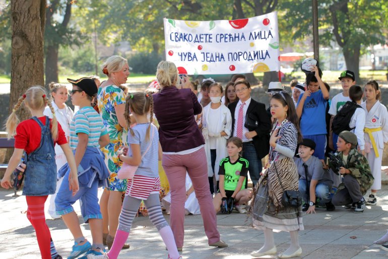 Dečja nedelja (foto: Đorđe Đoković)