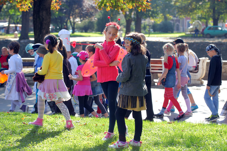 Dečja nedelja (arhiva 2014.) (foto: Đorđe Đoković)