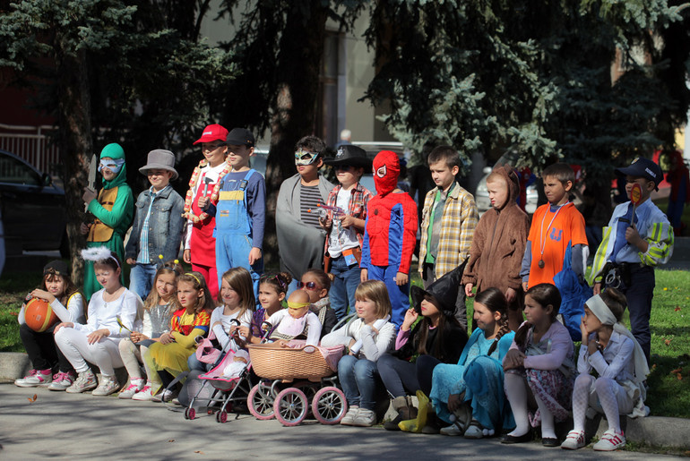 Dečja nedelja (arhiva) (foto: Đorđe Đoković)