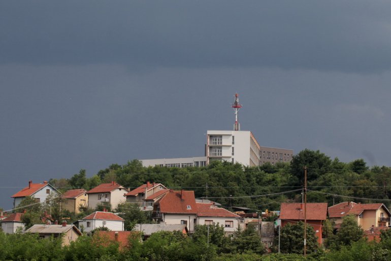 Gerontološki centar (foto: Đorđe Đoković)