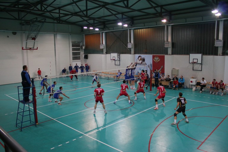 OK VA 014 - Spartak (arhiva) (foto: Đorđe Đoković)