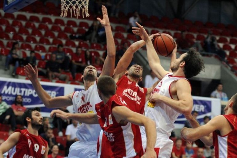 Cedevita - Metalac (foto: www.abaliga.com)