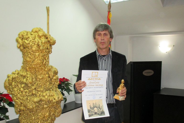 Radovan Lazarević (foto: FESTEF)