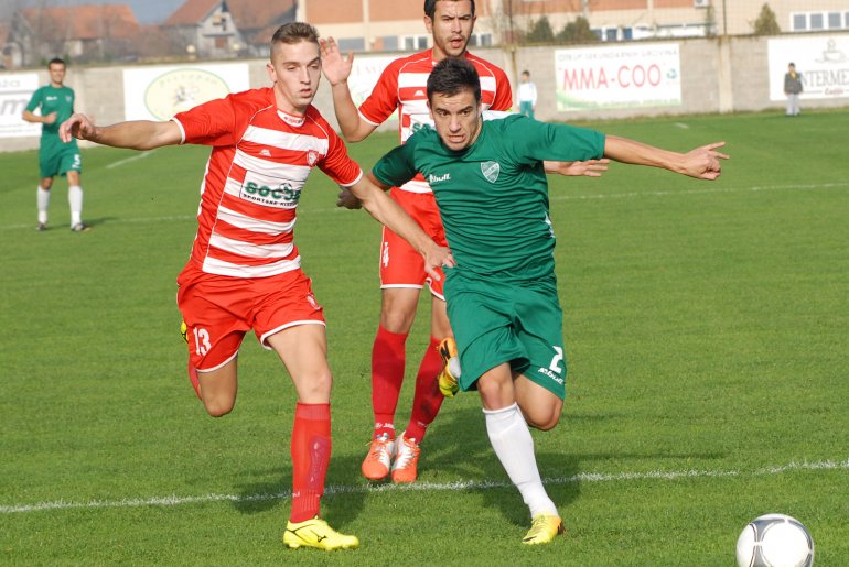 <p>FK Loznica – FK Jedinstvo</p> (foto: Branislav Backović )