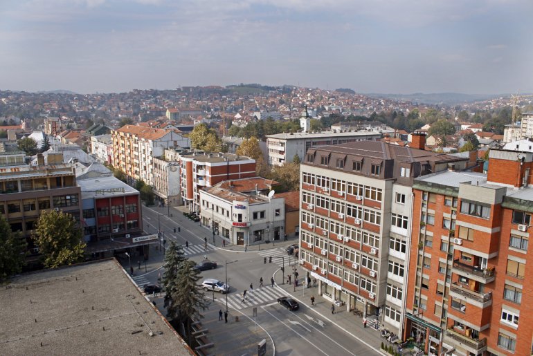 Centar (foto: Đorđe Đoković)