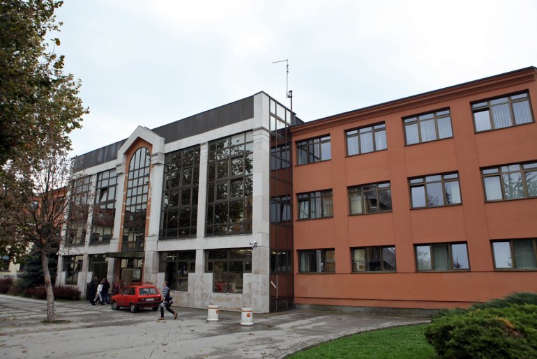 Valjevska gimnazija (foto: Đorđe Đoković)
