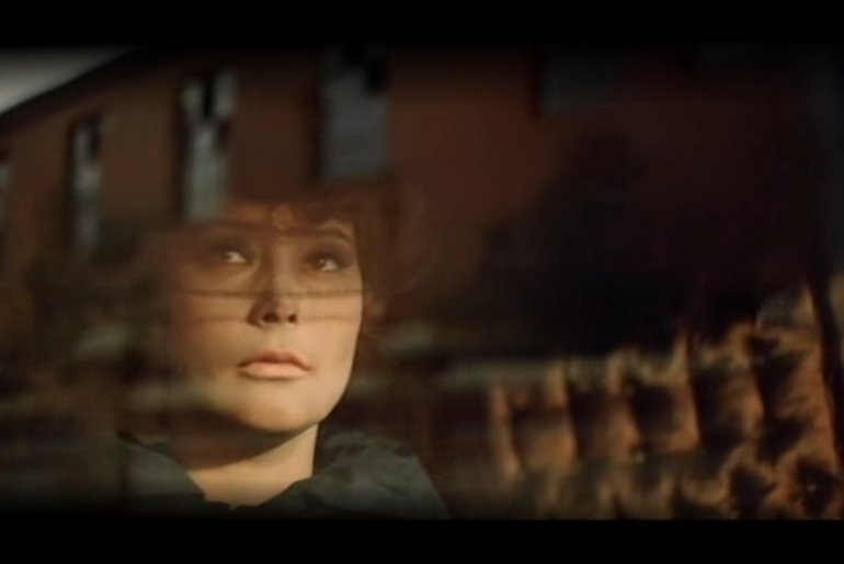 Tatjana Samojlova u Ani Karenjini (1967)