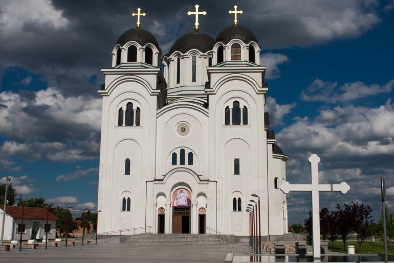 Hram Vaskrsenja Hristovog (foto: Đorđe Đoković)