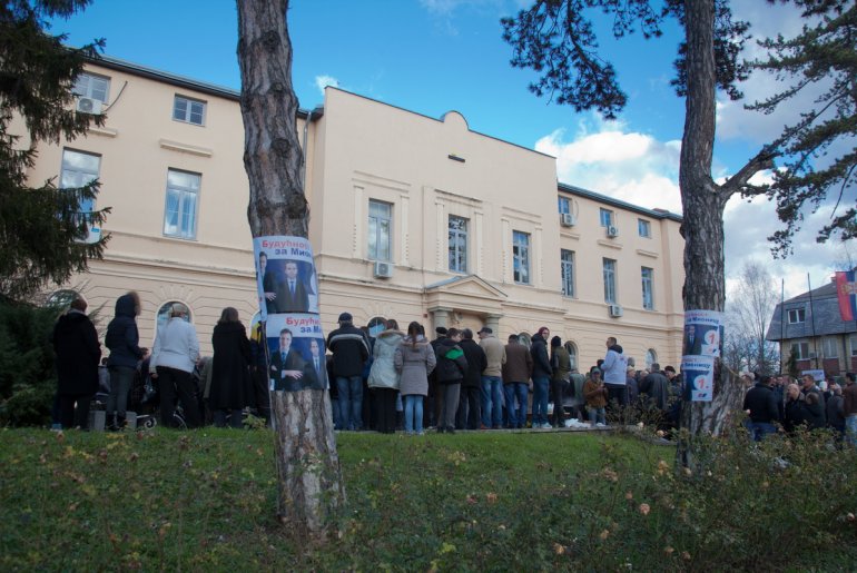 Mionica izbori 2017. (arhiva) (foto: Đorđe Đoković)