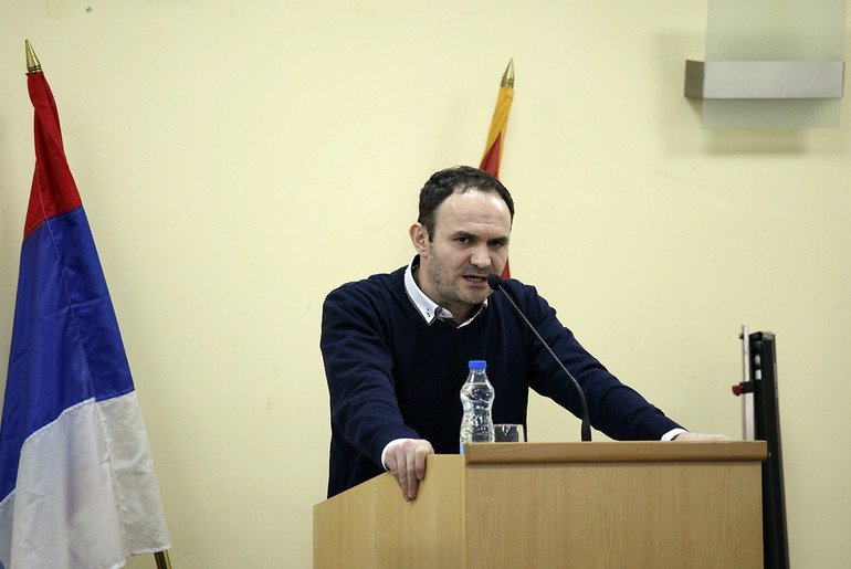 Milan Marković (foto: Đorđe Đoković)