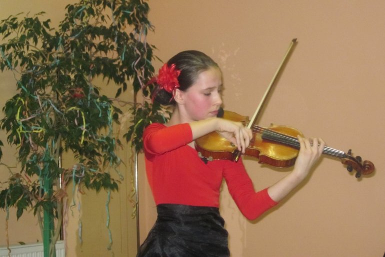 Aleksandra Latinović (foto: DraganaNedeljković)