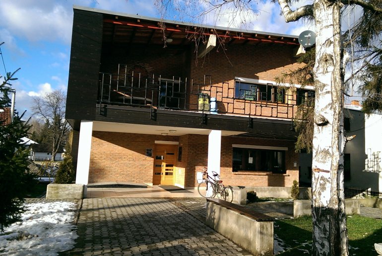 Kuća istraživača (foto: Đorđe Đoković)