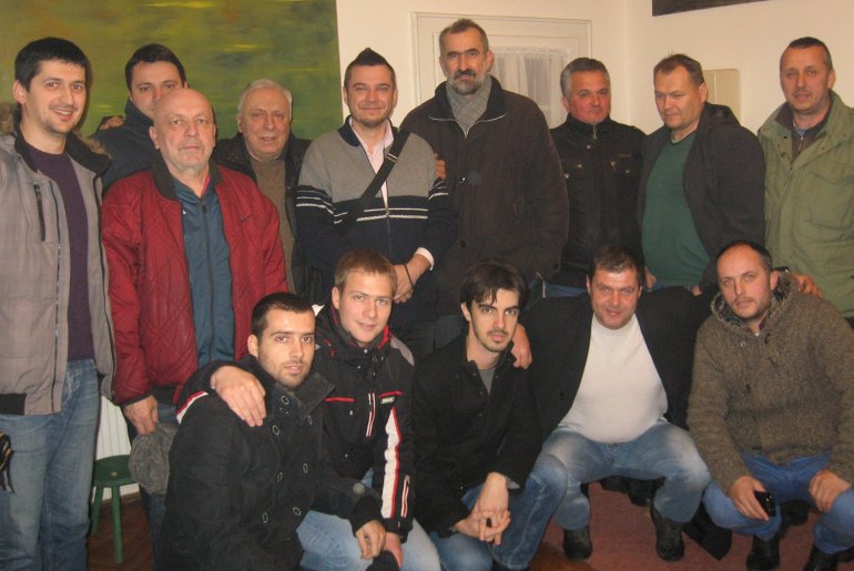 Opštinski odbor Udruženja „Kraljevina Srbija” (foto: Dragan Savić)