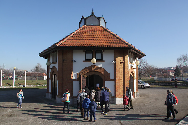 IUS Trnavac (foto: Đorđe Đoković)