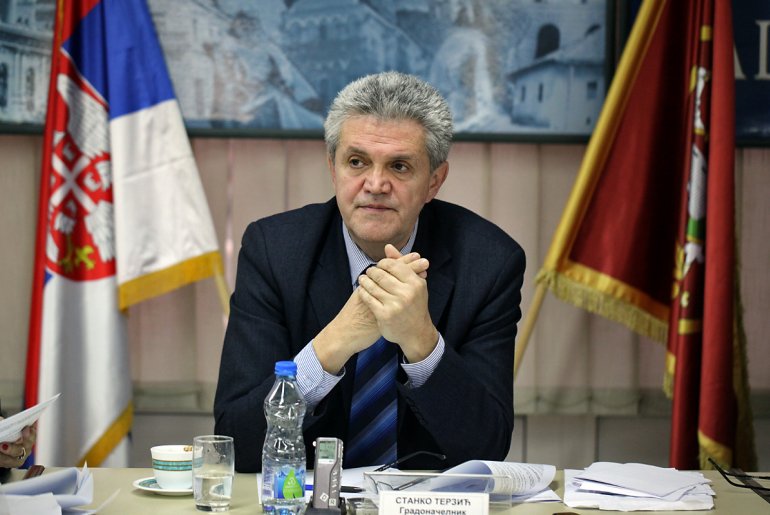 Stanko Terzić (foto: Đorđe Đoković)